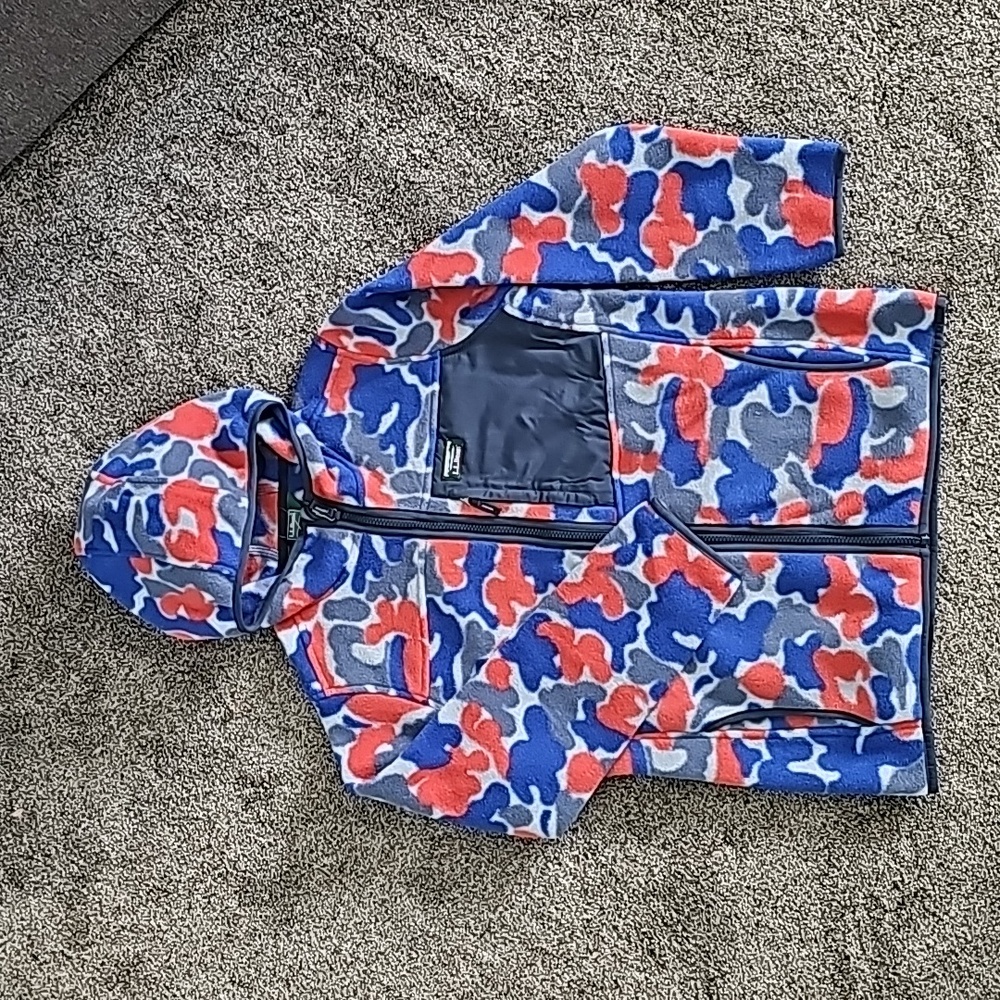 Kids L.L. Bean Fleece Jacket